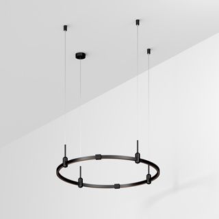Трек ART-APRIORI-ROUND-HANG-R800 (BK) (IP20 Металл, 3 года)
