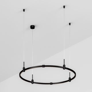 Трек ART-APRIORI-ROUND-HANG-R1000 (BK) (IP20 Металл, 3 года)