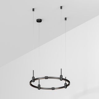 Трек ART-APRIORI-ROUND-HANG-R600 (BK) (IP20 Металл, 3 года)
