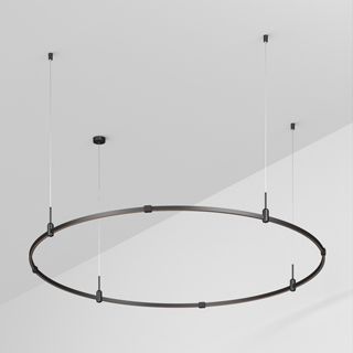 Трек ART-APRIORI-ROUND-HANG-R1500 (BK) (IP20 Металл, 3 года)