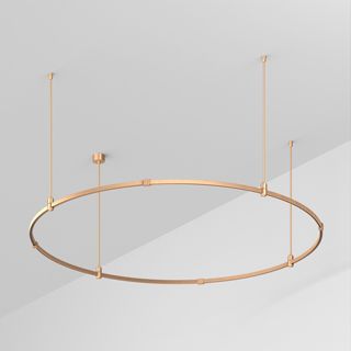 Трек ART-APRIORI-ROUND-ROD-400-R1500 (GD) (IP20 Металл, 3 года)