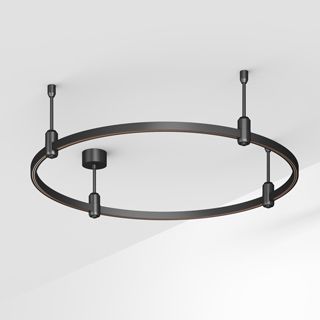 Трек ART-APRIORI-ROUND-ROD-200-R800 (BK) (IP20 Металл, 3 года)