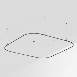 Трек ART-APRIORI-QUADRAT-SOFT-HANG-3500x3500 (BK) (IP20 Металл, 3 года)