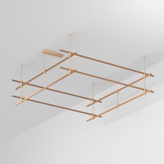 Трек ART-APRIORI-QUADRAT-2-ROD-400-2000x2000 (GD) (IP20 Металл, 3 года)