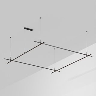Трек ART-APRIORI-QUADRAT-HANG-3000x3000 (BK) (IP20 Металл, 3 года)
