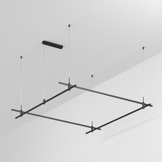 Трек ART-APRIORI-QUADRAT-HANG-2000x2000 (BK) (IP20 Металл, 3 года)