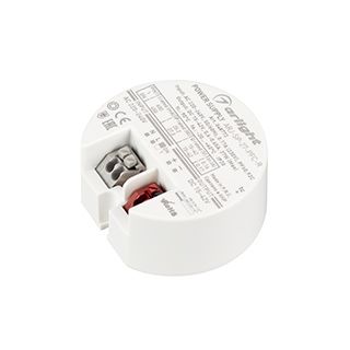 Блок Питания ARJ-SP-27-PFC-R (27W, 15-42V, 0.6-0.65A) (IP20 Пластик, 5 лет)