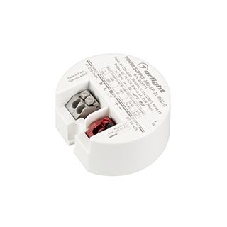 Блок питания ARJ-SP-21-PFC-R (21W, 15-42V, 0.45-0.5A) (IP20 Пластик, 5 лет)