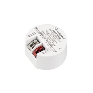 Блок питания ARJ-SP-40200-PFC-R (8W, 24-40V, 200mA) (IP20 Пластик, 5 лет)
