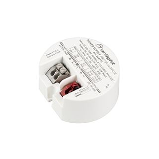 Блок Питания ARJ-SP-16-PFC-R (16W, 15-42V, 0.35-0.4A) (IP20 Пластик, 5 лет)