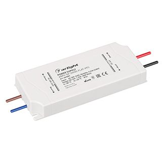 Блок питания ARPV-SP-24030-FLAT-PFC (24V, 1.25A, 30W) (IP44 Пластик, 5 лет)