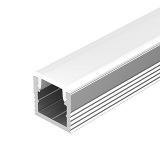Профиль SL-MINI-10-2000 ANOD (Алюминий)