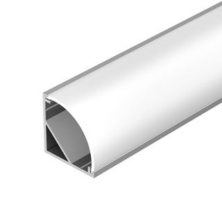Профиль SL-KANT-H20-2000 ANOD (Алюминий)