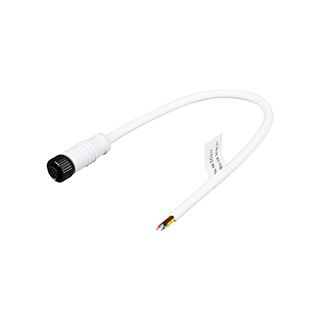 Разъем выводной ARL-RGB-4PIN-L300-F-IP67 (Arlight)