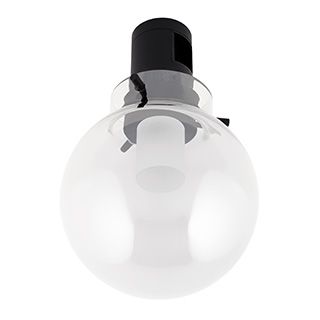 Светильник ART-APRIORI-ZORB-С-R110-5W Warm3000 (BK, 350 deg, 48V) (IP20 Металл, 3 года)