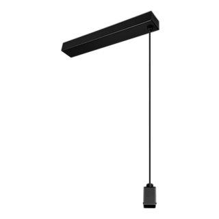 Потолочный короб ART-APRIORI-POWER-BOX-SIDE-L5000 (BK) (IP20 Металл, 3 года)