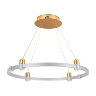 Подвес с питанием ART-APRIORI-CANOPY-HANG-4A-L5000-POWER (GD) (IP20 Металл, 3 года)