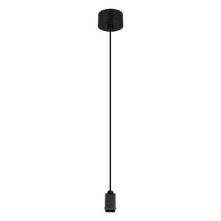 Потолочная чаша с питанием ART-APRIORI-CANOPY-SIDE-L5000-POWER (BK) (IP20 Металл, 3 года)