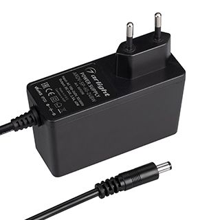 Блок питания ARDV-SP-60-24BW (24V, 2.5A, 60W) (Адаптер, 5 лет)