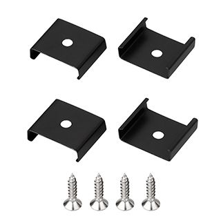 Держатель SL-MINI-15 BLACK (Металл)