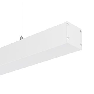 Светильник SP-LINE-HANG-5050-L1460-46W Day4000 (WH, 120 deg, 230V) IP33 (Металл)