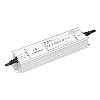 Блок питания ARPV-LG-12215-PFC-VCA (10.5-13.5V, 18A, 215W) (IP65 Металл, 5 лет)