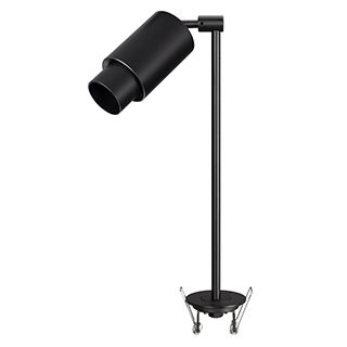 Светильник ART-NEMO-BUILT-ZOOM-L205-R38-5W Warm3000 (BK, 10-55 deg, 24V) (IP20 Металл)