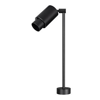 Светильник ART-NEMO-SURFACE-ZOOM-L205-R38-5W Warm3000 (BK, 10-55 deg, 24V) (IP20 Металл)