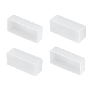 Заглушка WPH-FLEX-5025-TOP WHITE глухая (Силикон)