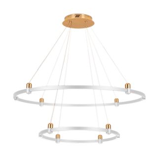 Подвес с питанием ART-APRIORI-CANOPY-HANG-8A-L5000-POWER (GD) (IP20 Металл, 3 года)