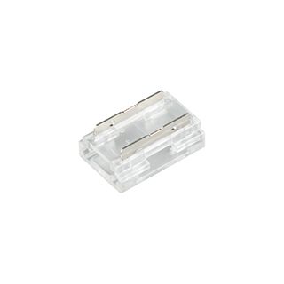 Коннектор универсальный COB-MONO-10mm-2pin-STS-STW-8-in-1 (IP20 Пластик)