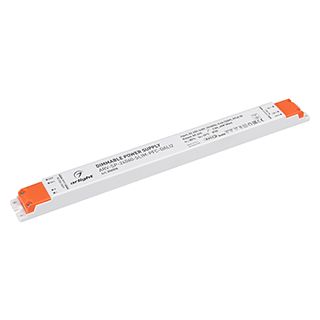 Блок питания ARV-SP-24060-SLIM-PFC-DALI2 (24V, 2.5A, 60W) (IP20 Пластик, 5 лет)