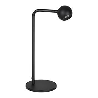 Светильник SP-OTTORI-TAB-6W Warm3000 (BK, 30 deg, 230V) (IP20 Металл, 3 года)
