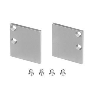 Комплект заглушек WALL-2228  (Металл)