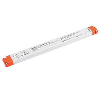 Блок питания ARV-SP-24150-LINEAR-PFC-TRIAC-0-10V (24V, 6.25A, 150W) (IP20 Пластик, 5 лет)
