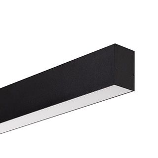Светильник SP-LINE-4970-L3000-105W Day4000 (RAL9005, 120 deg, 230V) IP33 (Металл)