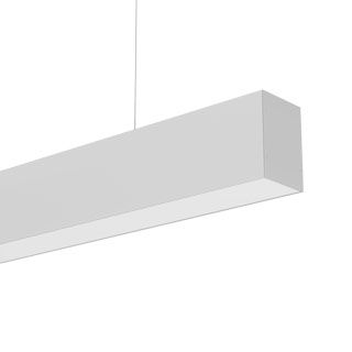 Светильник SP-LINE-HANG-6085-L2000-74W Warm3000 (SL, 120 deg, 230V) IP33 (Металл)
