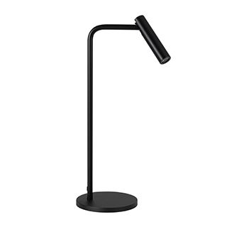 Светильник SP-VERDI-TAB-3W Warm3000 (BK, 20 deg, 230V) (IP20 Металл, 3 года)