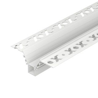 Профиль COMFORT10-V-FANTOM-2000 WHITE (Алюминий)