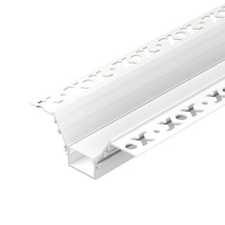 Профиль COMFORT21-V-FANTOM-2000 WHITE (Алюминий)