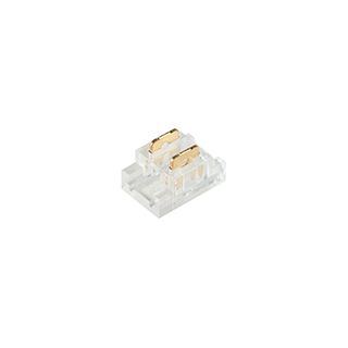 Коннектор FIX-MONO-5mm-2pin-STS  (Прозрачный)