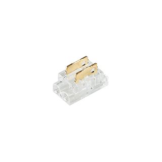 Коннектор FIX-MONO-5mm-2pin-STW  (Прозрачный)