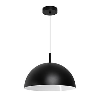 Светодиодный светильник SP-ALUME-D500xH1500-20W MIX (BK,120 deg, 230V) (Металл)