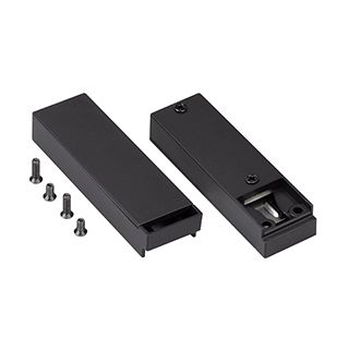 Фиксатор токопроводящего ремня-SL-LINE-W20-BELT BLACK (Пластик)