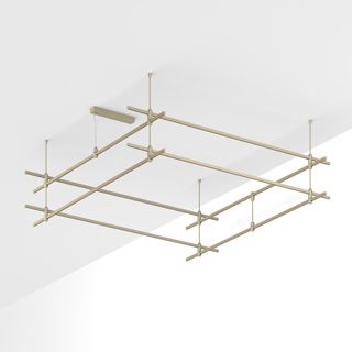 Трек ART-APRIORI-QUADRAT-2-ROD-400-2000x2000 (OG) (IP20 Металл, 3 года)
