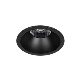 Светильник MS-HARBOR-R82-10W Warm2700 (BK, 36 deg, 230V) (IP20 Металл, 5 лет)