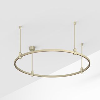 Трек ART-APRIORI-ROUND-ROD-400-R1000 (OG) (IP20 Металл, 3 года)