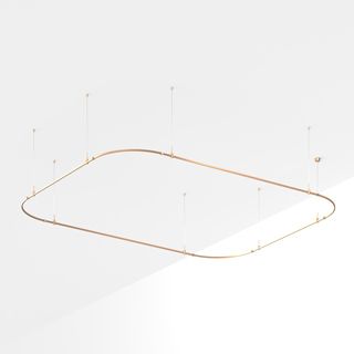 Трек ART-APRIORI-RECTANGLE-SOFT-HANG-4500x3500 (GD) (IP20 Металл, 3 года)
