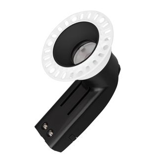 Светильник MS-RIALTO-TRIMLESS-R40-9W Warm2700 (BK, 36deg, 230V) (IP20 Металл, 5 лет)