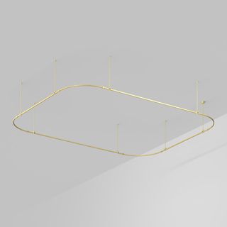 Трек ART-APRIORI-RECTANGLE-SOFT-ROD-800-4500x3500 (GD) (IP20 Металл, 3 года)